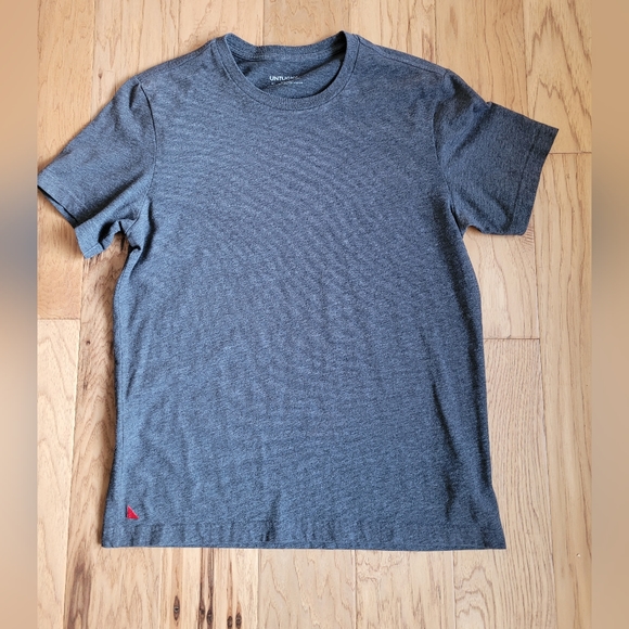 💥3 for $30💥 UNTUCKit Mens Size Small Saxum T Shirt, Style 30088 Regular Fit - Picture 2 of 6